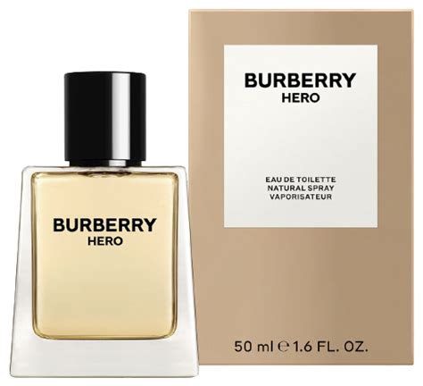 בושם burberry hero